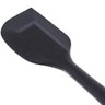 Espatula de Silicone Preta Grande | 03 Un - 4