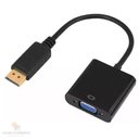 Ver imagem 4 de Cabo Adaptador Displayport Vga Conversor Vídeo para Dell