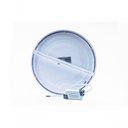 Ver imagem 3 de Plafon Led Sobrepor Redondo 24w 3000k Branco Quente Bivolt