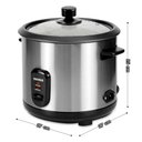 Ver imagem 7 de Panela de Arroz Elétrica Mid Itatiaia 1,5l 500w 220v