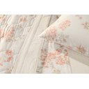 Ver imagem 4 de Jogo de Cama Queen Karsten Percal 160 Fios 100% Algodão Thalia