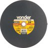 Disco De Corte 355,6x3,0x25,40 2 Telas Para Aço Carbono Vdr1 - 1