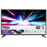 Smart Tv 42'' Philco Full Hd Led Va Ptv42g6fr2cpf Dolby Audio Roku Tv com Midiacast Integrado - 1