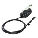 Ver imagem 1 de Cabo Freio Parada com Manopla Corta Relva B4t6000cr Branco