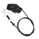 Ver imagem 2 de Cabo Freio Parada com Manopla Corta Relva B4t6000cr Branco