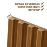 Painel Ripado Placa 140 Cm X 250 Cm Mdf e Mdp Nature Linea Brasil - 2