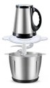 Ver imagem 4 de Triturador Processador de Alimentos 1200W 110V Inox 3L Unica 110VOLTS
