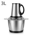 Ver imagem 1 de Triturador Processador de Alimentos 1200W 110V Inox 3L Unica 110VOLTS