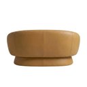 Ver imagem 6 de Sofá Curvo 2 Lugares 150cm Liz Corano Caramelo - Nexta Casa