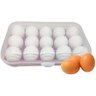 Forma Guardar Ovo para Geladeira Porta 15 Ovos com Tampa - 3