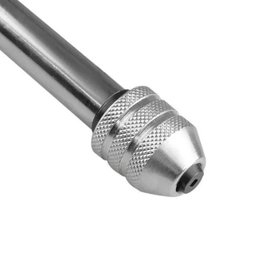 Vira Macho Tipo T com Catraca Nº 1 Longo Cap. Pol. 1/8-3/8 - M3-m10 - 3 Vira Macho Tipo T com Catraca Nº 1 Longo Cap. Pol. 1/8-3/8 - M3-m10 - 3