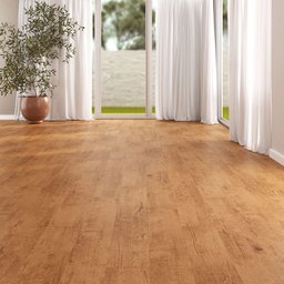 Piso Vinílico em Régua 17,78cm x 2mm x 1,21m Sofisticato Ruffino - 1