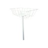 Lixeira para Calçada de Chao 1,15 Branca - 1