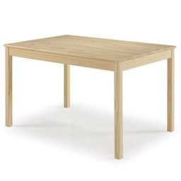 Mesa de Madeira Maciça com 2 Cadeiras Mandacaru Cabecasa MadeiraMadeira - 13