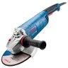 Esmerilhadeira Angular 9” 2500W Bosch GWS 25-230 P 220V-06018F41E0-000 - 1