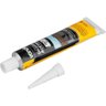 Borracha Silicone Preto 50g Acético Blister Vonder - 2