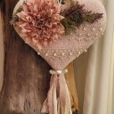 Ver imagem 5 de Coração Perfumado Pendente Romance 60x34