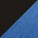 Ver imagem 5 de Escrivaninha 90cmx47cm 90cm Preto E Azul