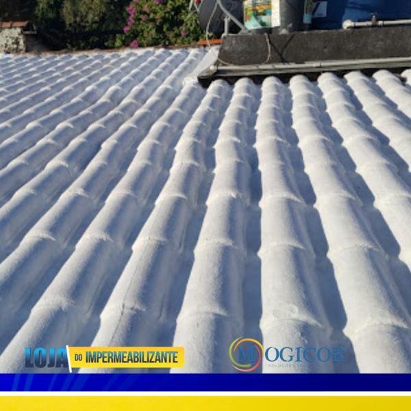 Manta Bidim 70m2 Vp50 Tecido Impermeabilizante Telha Laje - 2