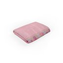 Ver imagem 2 de Toalha de Banho Rosa Camesa Gatinhos 70x130cm 674001