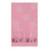 Toalha de Banho Rosa Camesa Gatinhos 70x130cm 674001 - 1