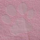 Ver imagem 4 de Toalha de Banho Rosa Camesa Gatinhos 70x130cm 674001