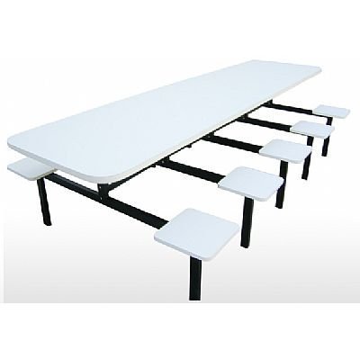 Mesa de Refeitorio Dimovesc 720 4 Lugares