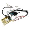 Kit Placa + Motor + Sensor Olii Hi Refrigerador Electrolux 41017892 - 1