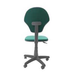 Mocho Odontologico Concha BC - Turquesa - 3