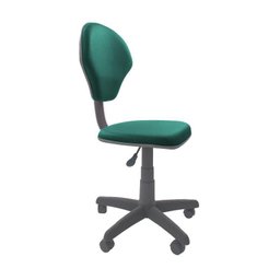 Mocho Odontologico Concha BC - Turquesa - 1
