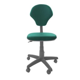 Mocho Odontologico Concha BC - Turquesa - 2
