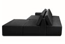 Ver imagem 5 de Sofá Ilha 7 Lugares Isadora Suede Preto Adonai Estofados