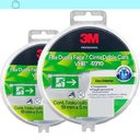 Ver imagem 2 de KIt 2 Fita Dupla Face 3M Transparente Extra Forte 19mm x 5m
