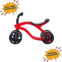 Ver imagem 4 de Bicicleta Infantil Balance Bike Futurista sem Pedal 4 Rodas - Equilíbrio e Diversão Cor:rosa