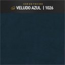 Ver imagem 4 de Conjunto 2 Poltrona Mona Luxo Madeira Maciça Veludo:veludo Azul