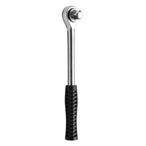 Acessorios P/soquetes Catraca Reversivel Cabo Metalico 1/4"-