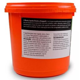 Impermeabilizante Manta Líquida Floreiras e Vasos (1kg) - 4