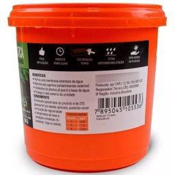 Impermeabilizante Manta Líquida Floreiras e Vasos (1kg) - 3