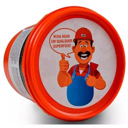 Impermeabilizante Manta Líquida Floreiras e Vasos (1kg) - 2
