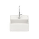 Ver imagem 4 de Cuba Apoio 30x30cm com Mesa Roca T7 Terra Beige A32787x650