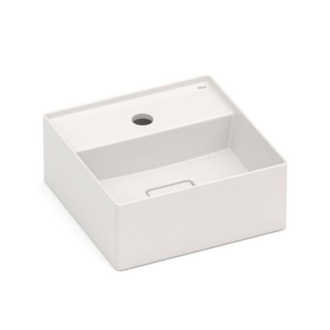 Cuba Apoio 30x30cm com Mesa Roca T7 Terra Beige A32787x650