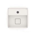 Ver imagem 3 de Cuba Apoio 30x30cm com Mesa Roca T7 Terra Beige A32787x650