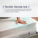 Ver imagem 5 de Colchão King Ortopédico D33 Molas Ensacadas Tecido Refrescante Fresh Bf Colchões