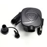 Inflador 12v Automotivo para Inflaveis Piscina Boia Pneu Bomba de Ar com 2 Bicos - 4