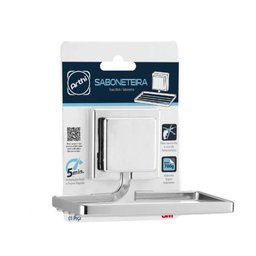 Suporte Porta Sabonete com Adesivo 3m Arthi - 3