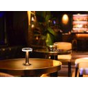 Ver imagem 4 de Abajur Pharos Dourado Touch Taschibra 3000k 4000k 6000k Dourado