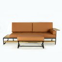 Ver imagem 4 de Sofá Industrial Loft Zimbros Móvel 5