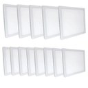 Ver imagem 1 de Kit 13 Plafon Painel LED Luminária Downlight 25W Sobrepor