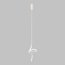 Ver imagem 2 de Lustre Pendente Taschibra Cairo Led Bivolt Branco 3000k Luz Amarela 15051082