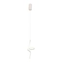 Ver imagem 1 de Lustre Pendente Taschibra Cairo Led Bivolt Branco 3000k Luz Amarela 15051082